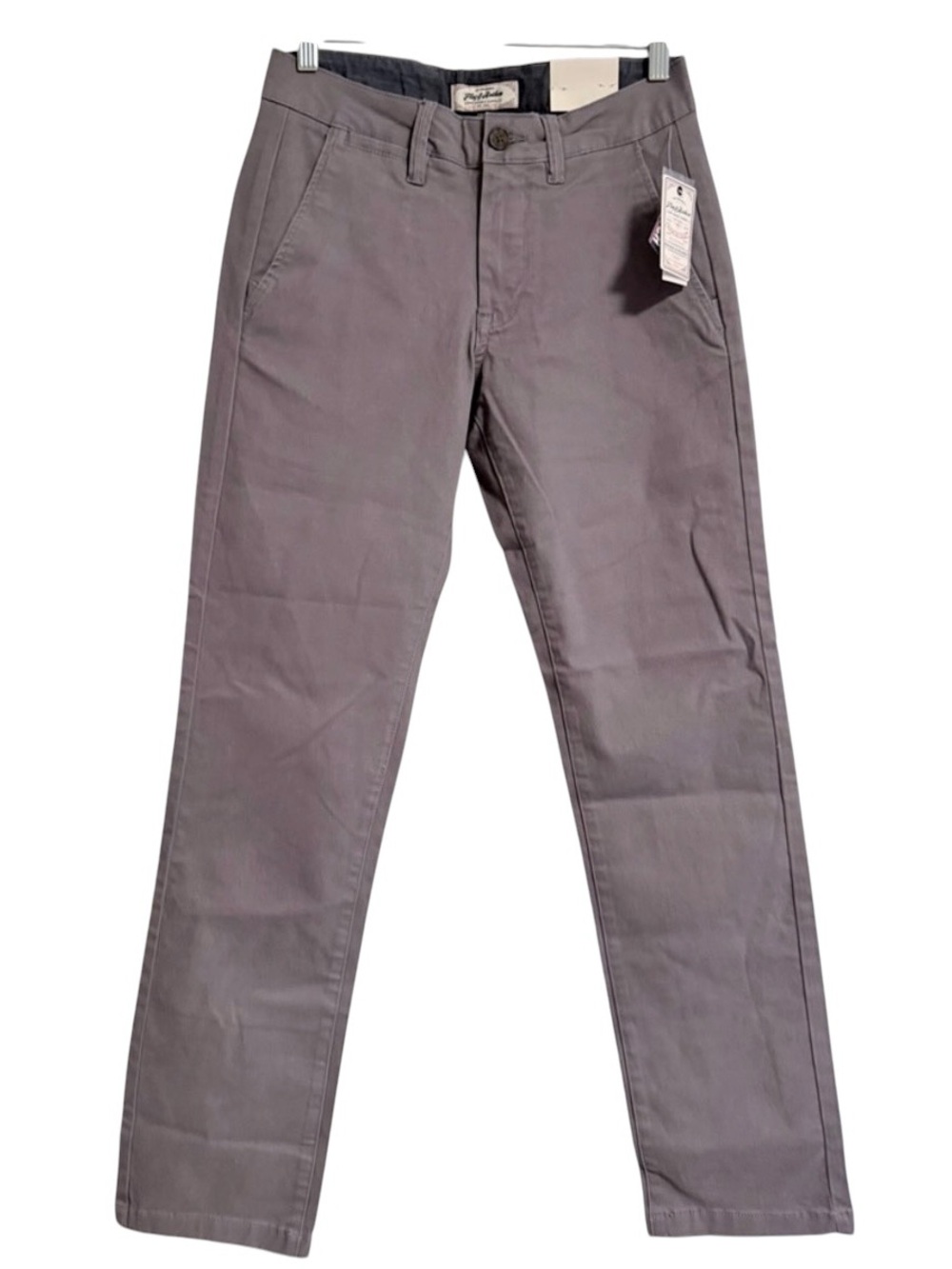 Flag & Anthem Oakland Slim Gray Pants Men’s 28x32 Stretch Casual NWT